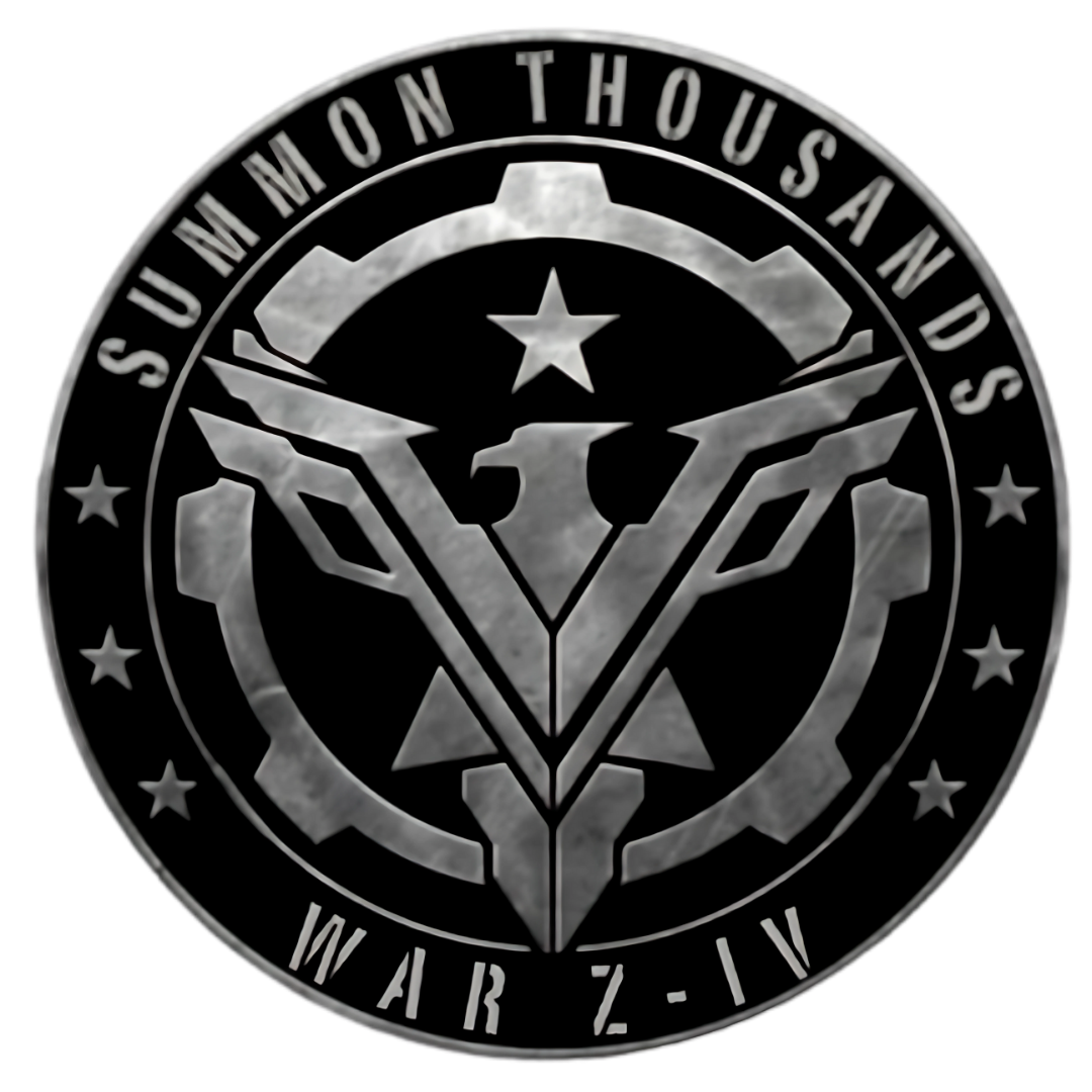 WARZAIRSOFT Logo